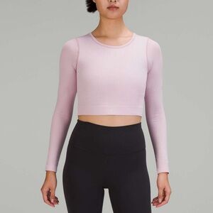 Lululemon Ebb to Street Long Sleeve